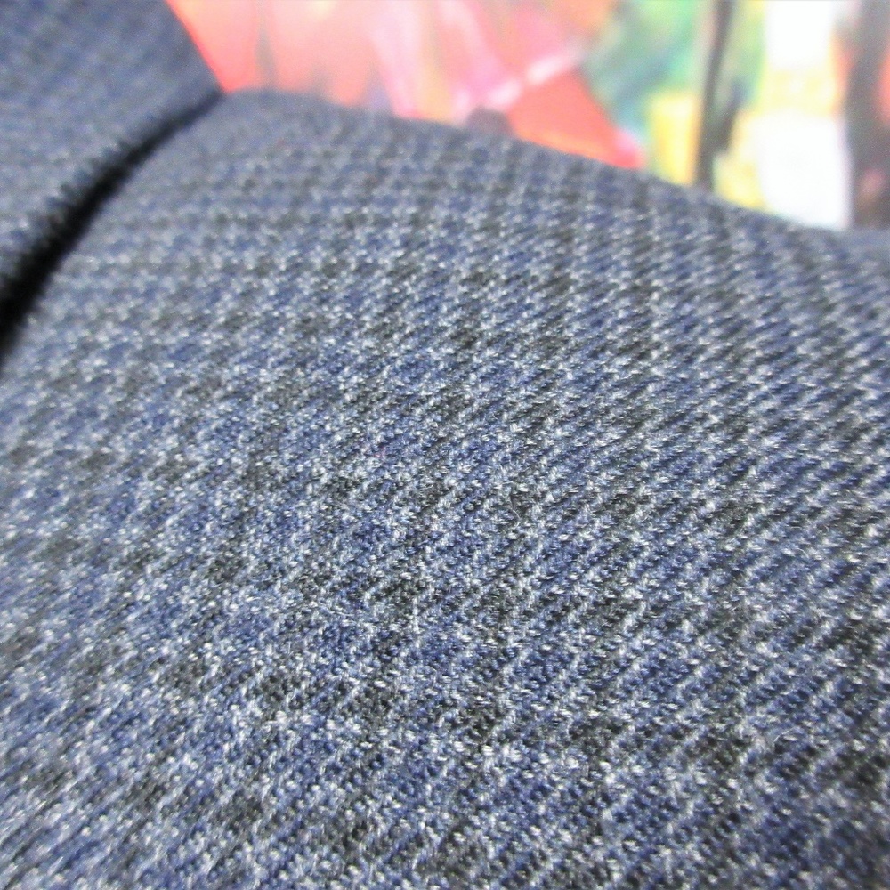 40 L- RALPH LAUREN Mens 100% WOOL BLAZER/SPORT - Picture 4 of 7